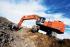 Excavatrice sur chenilles Hitachi ZX 670 LCH-3