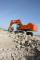Excavatrice sur chenilles Hitachi ZX 870 LCR-3