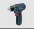 Outils électriques sans fil Perceuses et visseuses sans fil Bosch GSR 12V-15