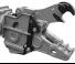 Pièces jointes Cisailles universelles Kinshofer MQP-60-C