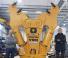 Pièces jointes Pinces brise béton OSA Demolition Equipment RS6000 