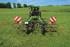 Faneuses rotatives DEUTZ-FAHR CoM 7621