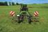 Faneuses rotatives DEUTZ-FAHR CoM 7621