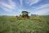 Faneuses rotatives Claas Volto 1100