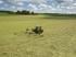Faneuses rotatives Claas Volto 1100
