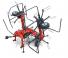 Faneuses rotatives Vicon Fanex 524