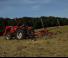 Faneuses rotatives Massey Ferguson TD404 DN