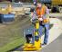 Plaques vibrantes Plaques vibrantes réversibles Wacker Neuson DPU3750Hets