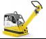 Plaques vibrantes Plaques vibrantes réversibles Wacker Neuson DPU4545H 
