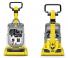Plaques vibrantes Plaques vibrantes réversibles Wacker Neuson DPU5545He c