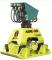 Pièces jointes Plaques vibrantes montables Ammann ACA 1000-2