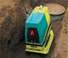 Plaques vibrantes Plaques vibrantes réversibles Ammann APH 1000 TC