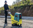 Plaques vibrantes Plaques vibrantes réversibles Ammann APH 5075
