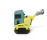 Plaques vibrantes Plaques vibrantes réversibles Ammann APH 5575