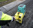 Plaques vibrantes Plaques vibrantes réversibles Ammann APH 5575