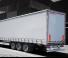 Remorques Plateforme semi-remorque rideaux collissants Kässbohrer K.SCS X+ / 90 - 12 / 27