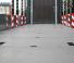 Remorques Plateforme semi-remorque rideaux collissants Krone SDP 27 eLB3-BS