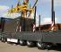 Remorques Plateforme semi-remorque rideaux collissants Krone SDP 27 eLB3-BS