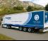 Remorques Plateforme semi-remorque rideaux collissants Krone SDP 27 elB4-CS