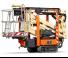 Nacelles à bras articulés Nacelles à bras articulés sur chenilles JLG X13J Plus