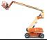 Nacelles à bras articulés Nacelles à bras articulés sur roues JLG H800AJ