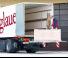 Chargement montées sur camions MBB Palfinger MBB R 1500 S