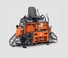 Polisseurs rotatifs double assisable Husqvarna CRT 48