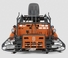 Polisseurs rotatifs double assisable Husqvarna CRT 48