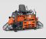 Polisseurs rotatifs double assisable Husqvarna CRT 48