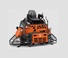 Polisseurs rotatifs double assisable Husqvarna CRT 48 PS