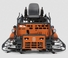 Polisseurs rotatifs double assisable Husqvarna CRT 48 PS