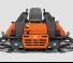 Polisseurs rotatifs double assisable Husqvarna CRT 60X