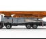 Pompes à béton Pompes à béton montées sur camion CIFA K50L 