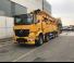 Pompes à béton Pompes à béton montées sur camion CIFA K60H