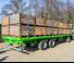 Remorque agricole Remorques surbaissées Joskin TRAILED WAGO TR12000T15