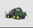 Machines forestières Porteurs forestiers John Deere 1010 G