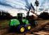 John Deere 1110 E