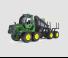 Machines forestières Porteurs forestiers John Deere 910 G
