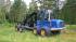 Machines forestières Porteurs forestiers Rottne F 18