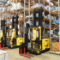 Chariots élévateurs à fourche pour allées étroites VNA Hyster C1.0
