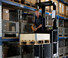 Préparateurs de commandes Crown LP 3520-1.0