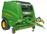 Presses à balles rondes John Deere 990 Premium