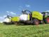 Presses à balles rondes Claas Rollant 455 RC Uniwrap