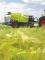 Presses à balles rondes Claas Rollant 455 RC Uniwrap