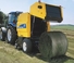 Presses à balles rondes New Holland BR6090 SuperFeed