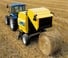 Presses à balles rondes New Holland BR6090 SuperFeed