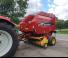 New Holland BR750 Rotor Feeder