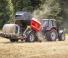 Presses à balles rondes Massey Ferguson RB 3130F Protec