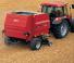 Presses à balles rondes Case IH RB 344 RC