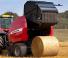 Presses à balles rondes Massey Ferguson RB 4160V Protec